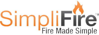 SimpliFire Electric Fireplace