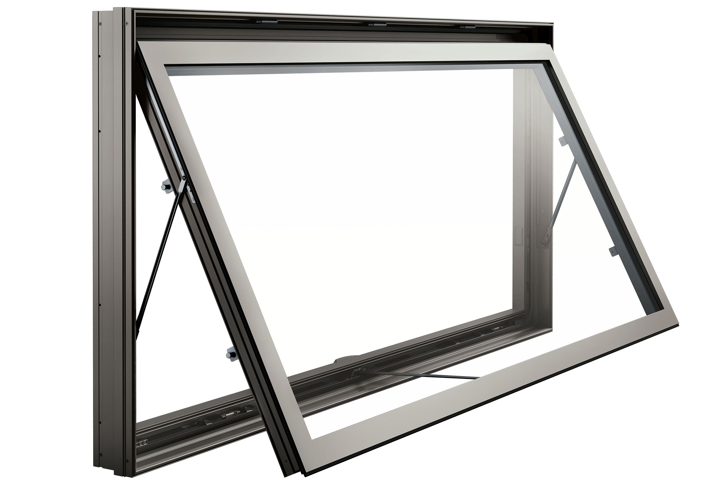 Awning Windows - California Window & Fireplace